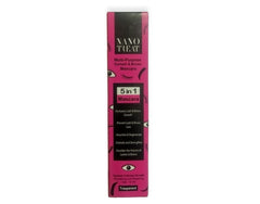 NANO TREAT MULTI-PURPOSE EYELASH & BROWS MASCARA 5 IN 1 10ML