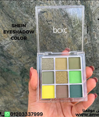 SHEIN EYE SHADOW PALETTE PCXC