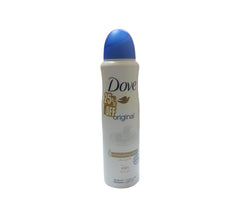 DOVE ORIGINAL SPRAY 150ML OFFER