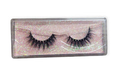 SHEIN FALSE EYELASHES 1 PAIR