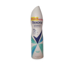 REXONA ADVANCED PROTECTION SHOWER FRESH 150ML 12%OFF