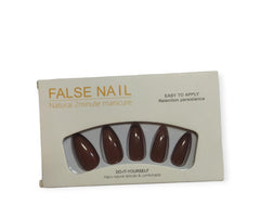 SHEIN FALSE NAIL 3518