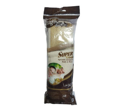 MIGOS SUPER LOOFAH WITH WOODEN HAND 41220