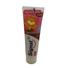 SIGNAL KIDS STRAWBERRY 75ML offer