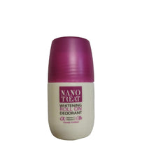 NANO TREAT WHITENING ROLL ON DEODORANT CANDY COTTON 50ML