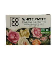 COCO WHITE PASTE VALENTINE 100GM