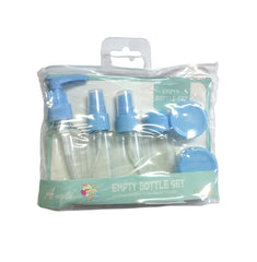 ANGILI EMPTY BOTTLE SET 6PCS (BLUE)