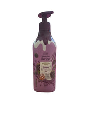 EVA OPTIMUM CARE RECIPE HYDRATING BLEND LOTION FOR NORMAL SKIN - BERRIES SCENT 370ML