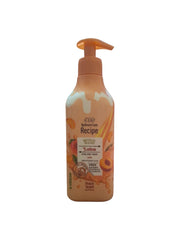 EVA OPTIMUM CARE RECIPE REVIVAL BLEND LOTION FOR DRY SKIN - PEACH SCENT 370ML