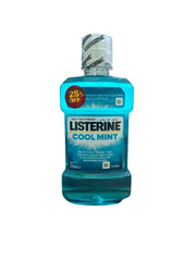 LISTERINE COOL MINT MOUTHWASH 250ML 25% OFF