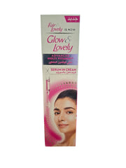GLOW & LOVELY SERUM IN CREAM 90GM