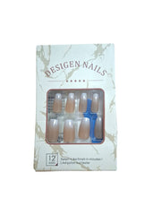SHEIN DESIGEN NAILS 8057