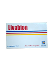 livabion 6 amp/2ml