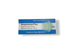 MAGNESIUM PLUS 30 TAB