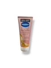 VASELINE GLUTA-HYA SMOOTH RADIANCE 200ML 20% OFF