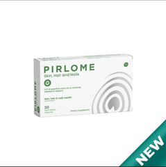 PIRLOME SKIN HAIR & NAILS 30 CAPSULES