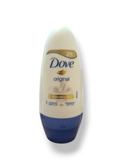 DOVE ORIGINAL MOISTURISING CREAM ANTIPERSPIRANT ROLL-ON 50ML 25% OFF