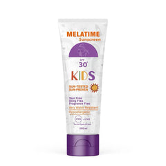 Melatime sunscreen SPF 30+ ( KIDS ) 200ml
