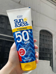 Eva Sun & Sea adults sun screen SPF50+ 200ml 10%OFF