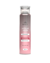 infinity micellar water hydagen makeup remover 250ml