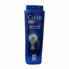 CLEAR DEEP CLEANSE SHAMPOO 600ML