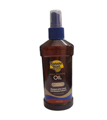 Banana Boat deep Tanning Oil SPF0 236 ml