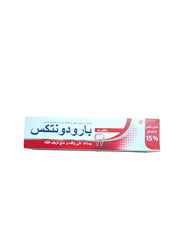 PARODONTAX Fluoride Toothpaste 50ML