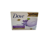 DOVE RELAXING LAVENDER BAR SOAP 90G
