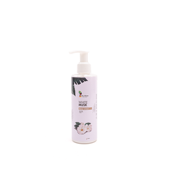 RAW AFRICAN WHITE MUSK BODY LOTION 200GM