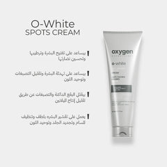 oxygen anti brown spots Bye Bye Pigmentation” Brightening Pack