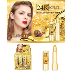 TANAKO 24K GOLD LIP BALM