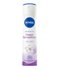 NIVEA FRESH SENSATION ANTYPERSPIRANT SPRAY 150ML
