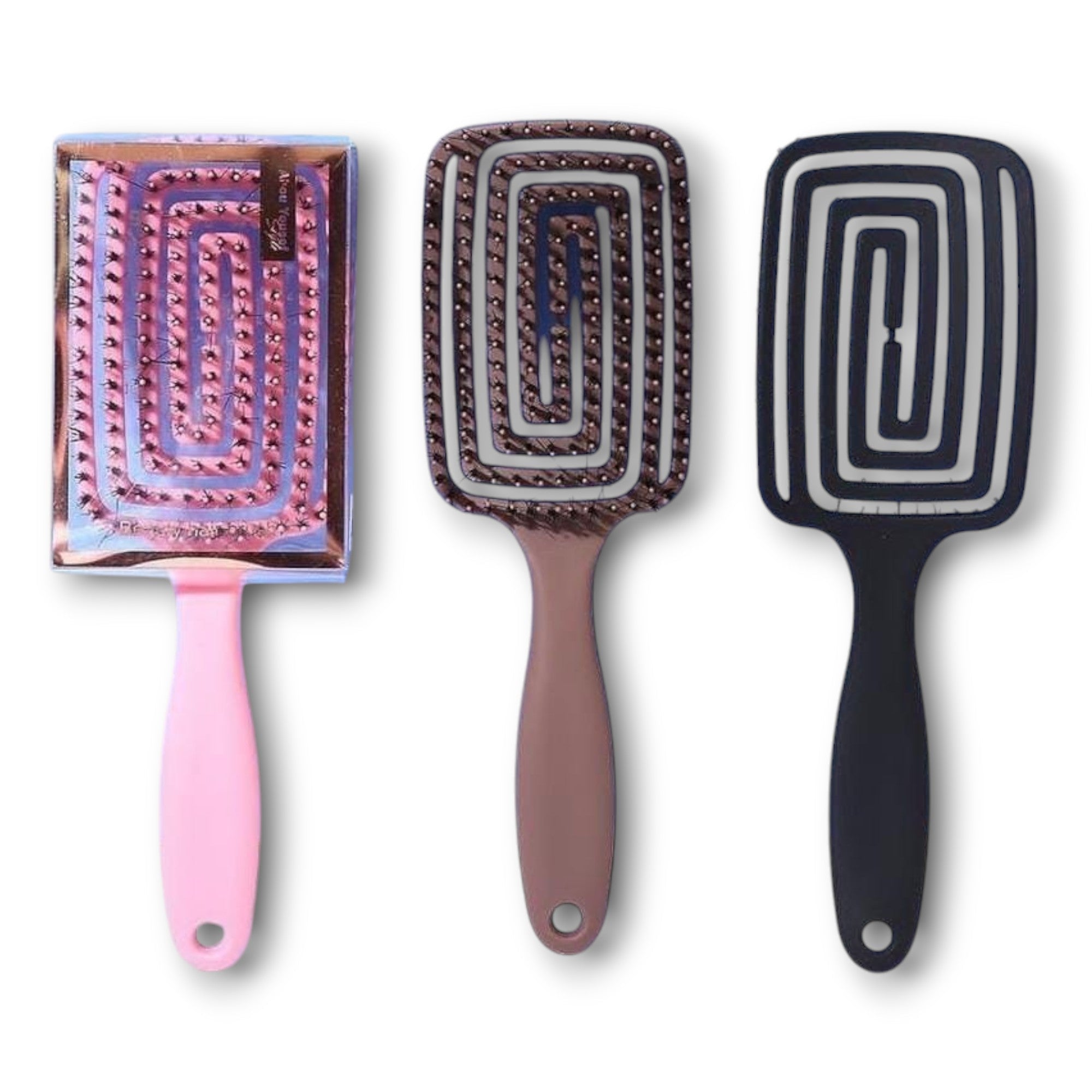 ABOU YOUSEF STYLE HAIR BRUSH - Anwar Store