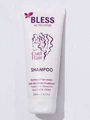 BLESS ACTIVATOR SHAMPOO 200ML