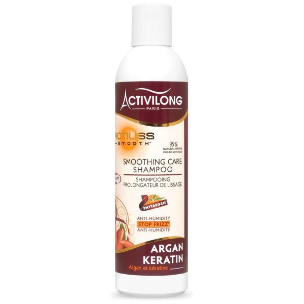 ACTIVILONG SHAMPOOING PROLONGATEUR DE LISSAGE ACTILISS SMOOTH - 250ML - Anwar Store