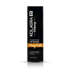 KOLAGRA MAKEUP HONEY TALKS LIP GLOSS 6ML