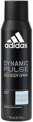 ADIDAS DYNAMIC PULSE DEO BODY SPRAY 150ML - Anwar Store