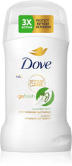 DOVE ADVANCED CARE GO FRESH CUCUMBER SCENT 50ML