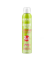 AGRADO CHAMPU & HAIR CONDITIONER 2IN1 FRUITY 200ML