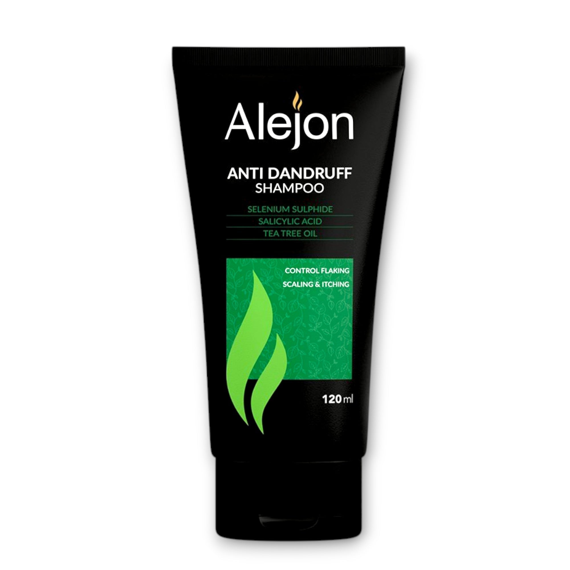 ALEJON ANTI DANDRUFF SHAMPOO 120ML OFFER - Anwar Store