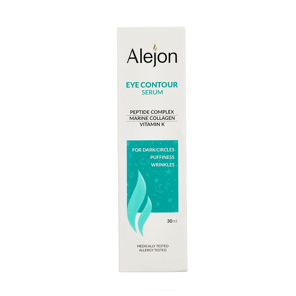 ALEJON EYE CONTOUR CREAM 30ML + SERUM 30ML OFFER - Anwar Store