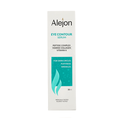 ALEJON EYE CONTOUR CREAM 30ML + SERUM 30ML OFFER - Anwar Store