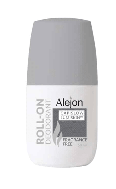 ALEJON ROLL ON DEODORANT FRAGRANCE FREE 50ML - Anwar Store