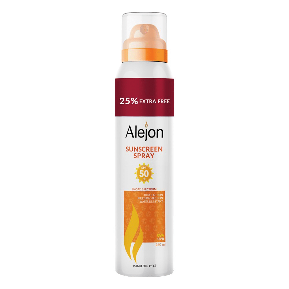 ALEJON SUNSCREEN SPRAY 250ML OFFER - Anwar Store