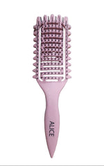 ALICE CURLY MAZE BRUSH STYLING 111 - Anwar Store