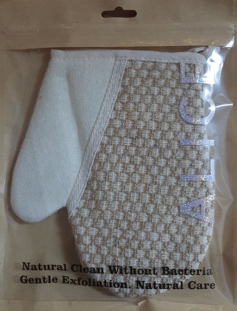 Alice Exfoliating Glove - أدوات العناية بالبشرة أليس