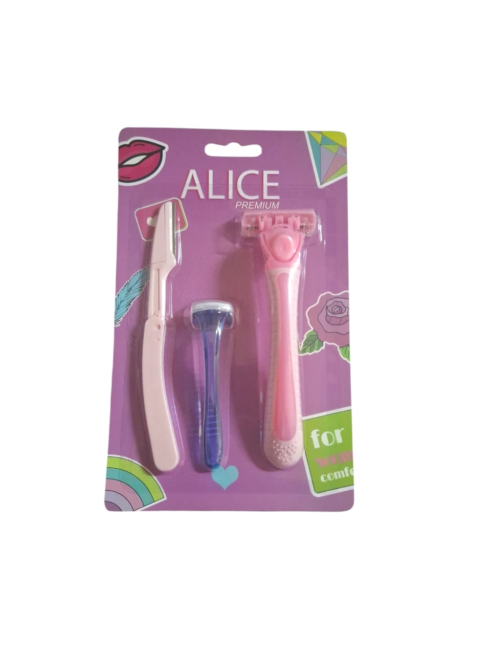 ALICE RAZORS SET - Anwar Store