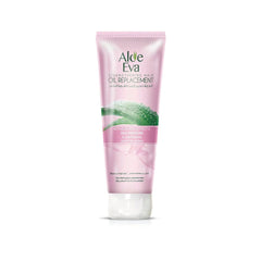 ALOE EVA OIL REPLACEMENT WITH ALOE VERA & SILK PROTEINS 25%OFF 250ML - Anwar Store