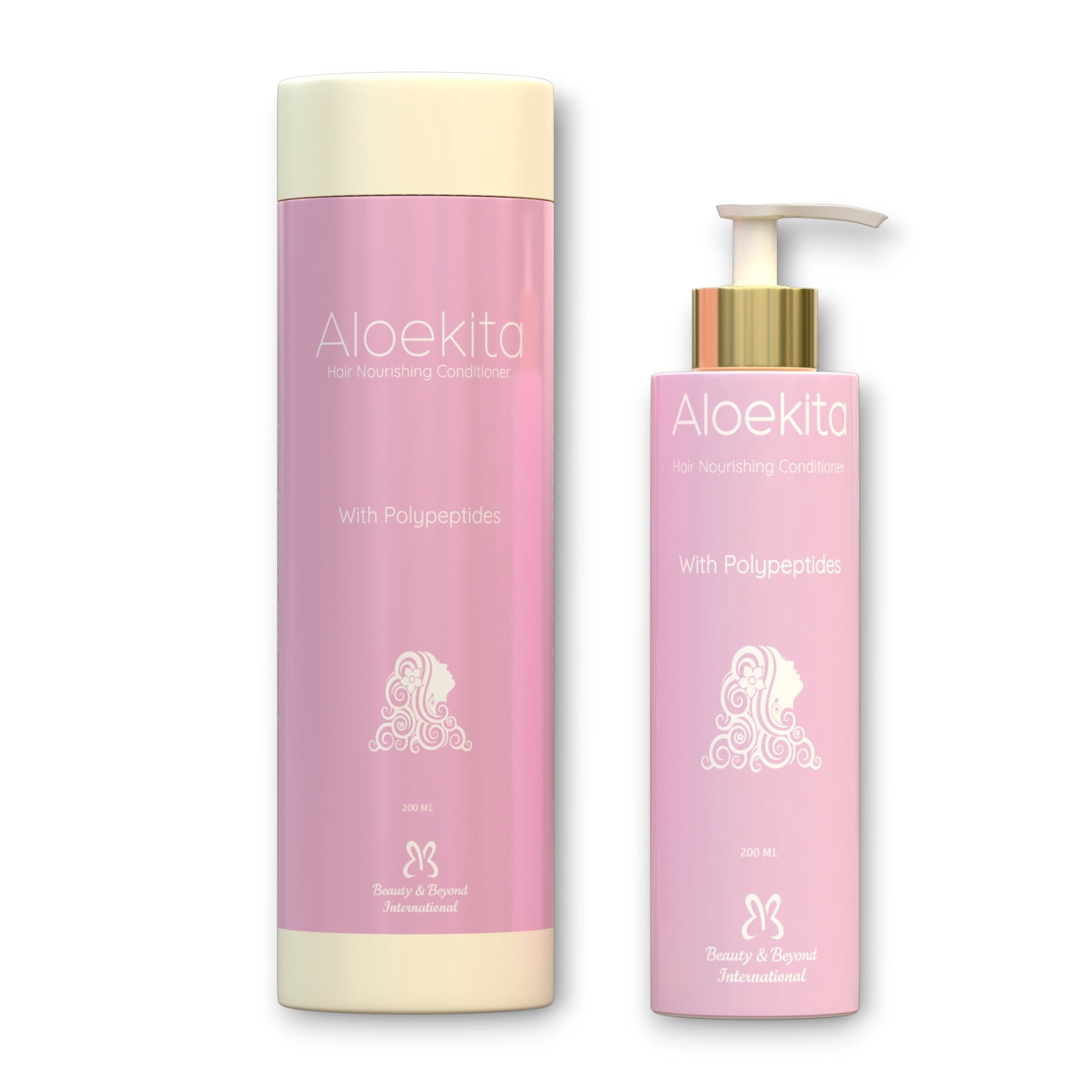 Aloekita Hair Conditioner 200ml - Anwar Store