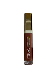 AMANDA DIVA NO TRANSFER MATTE LIP COLOR 4 - Anwar Store